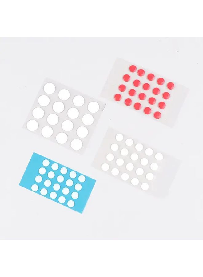 Ultraglide Small Round Dot DIY Mice Glide Feet Model A Ice Control Speed Version Wear Resistant - Image 1